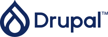 Logotipo do Drupal